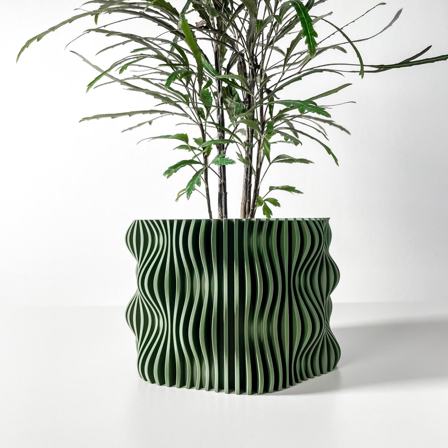 The Muxel Planter
