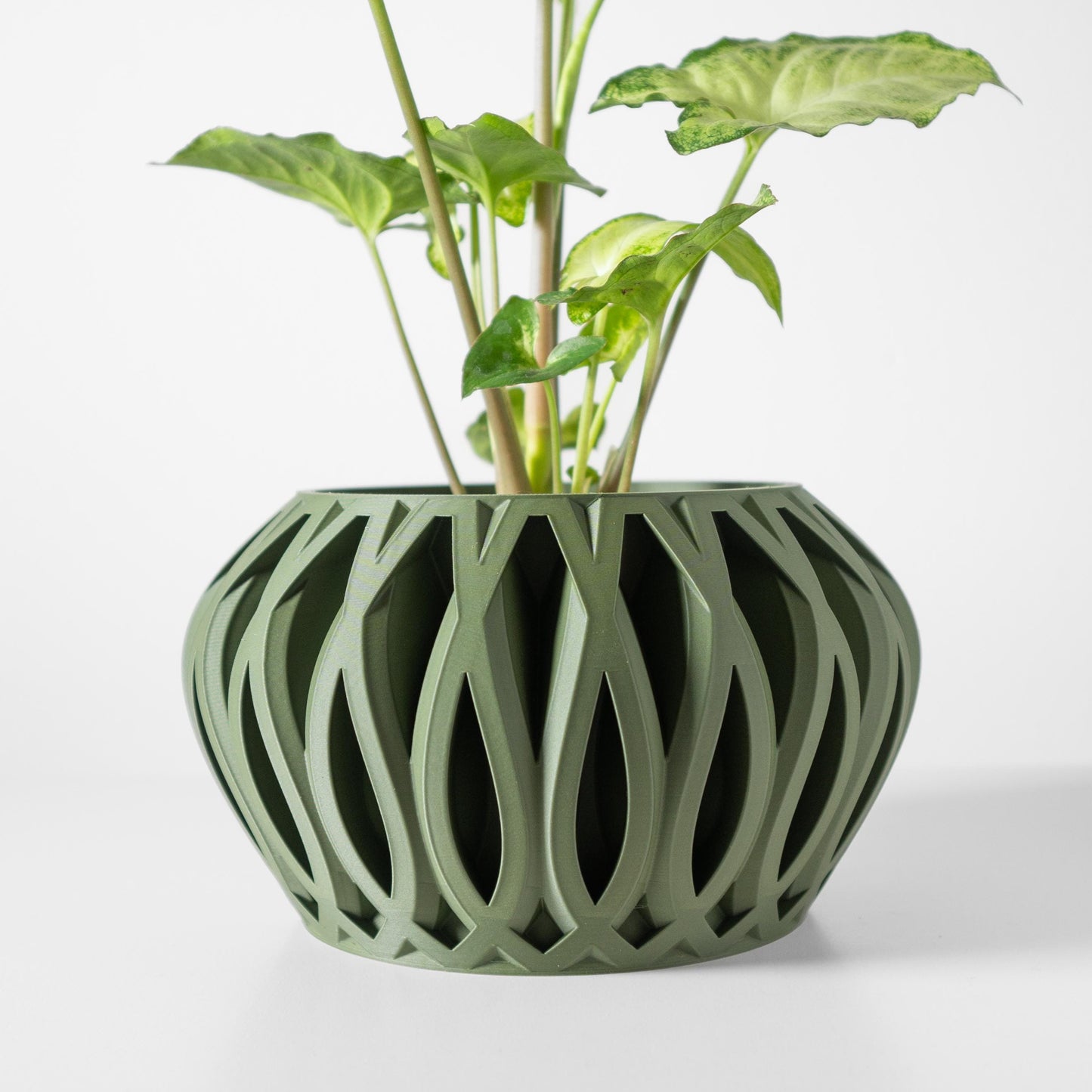 The Serik Planter