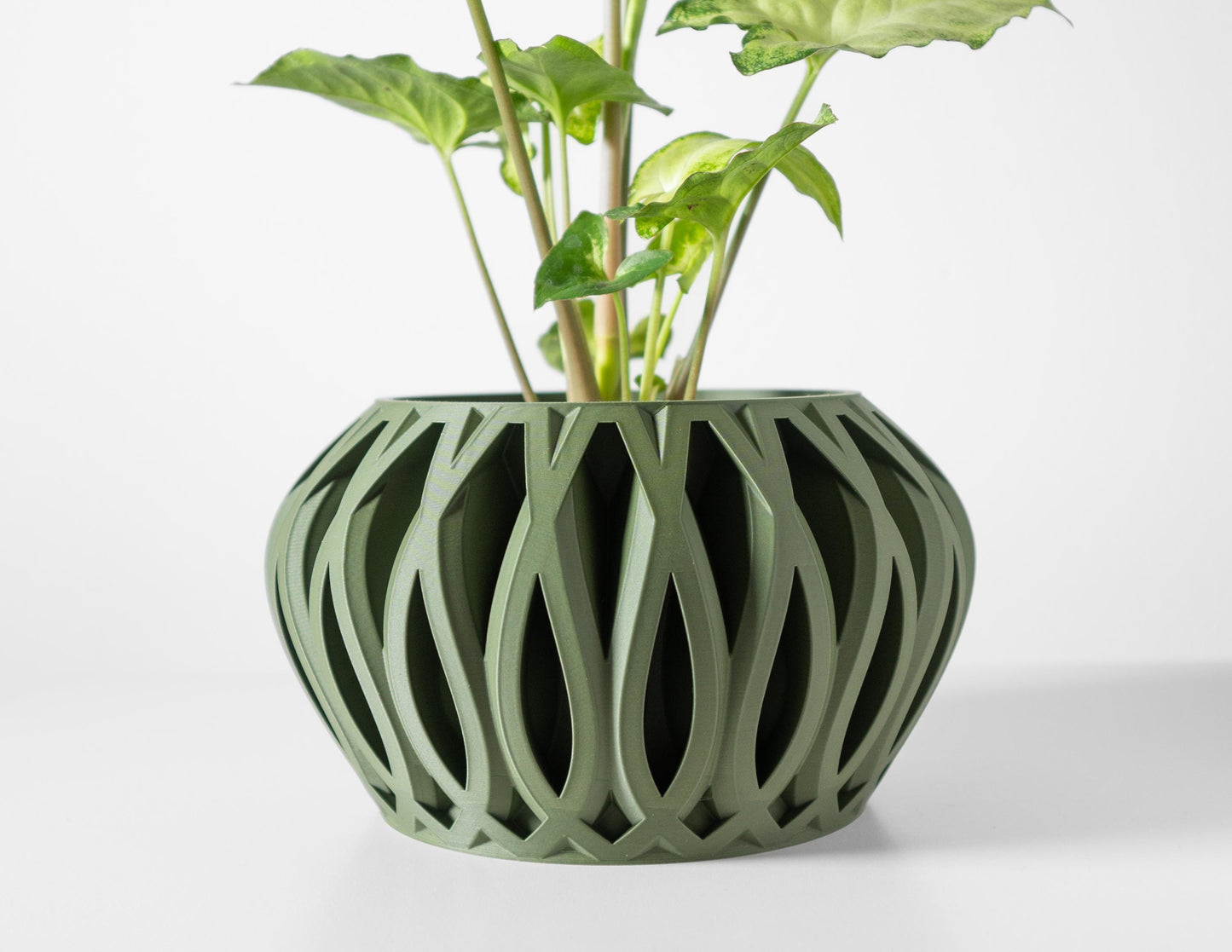 The Serik Planter