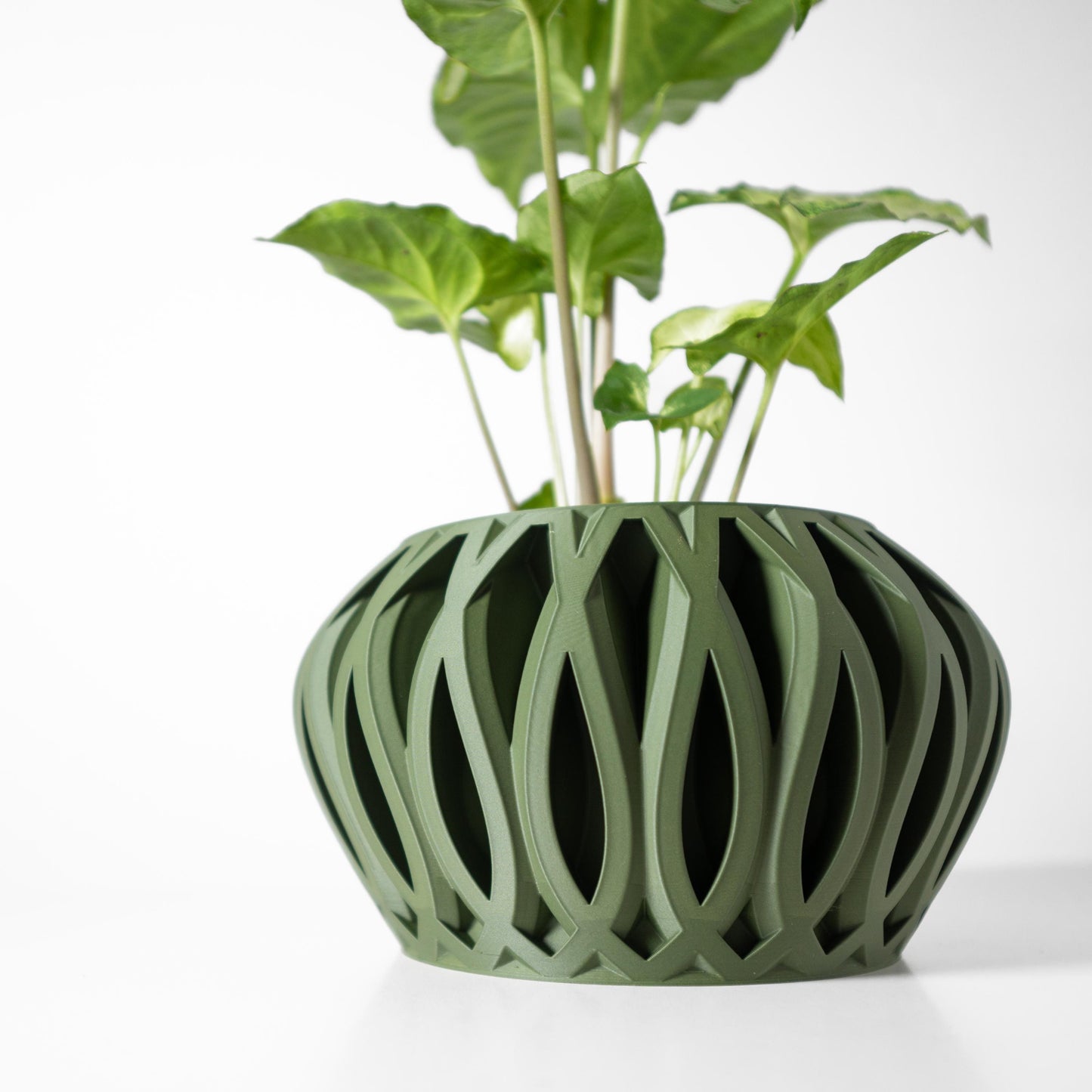 The Serik Planter