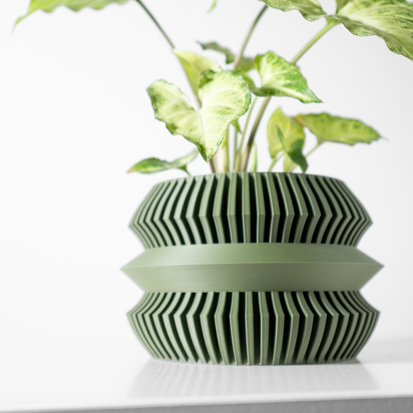 The Uldol Planter