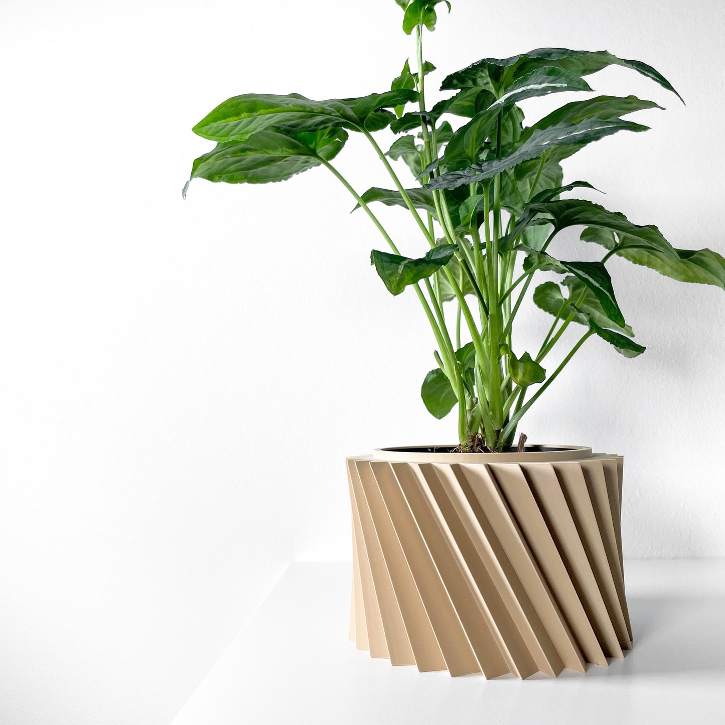 The Wiron Planter