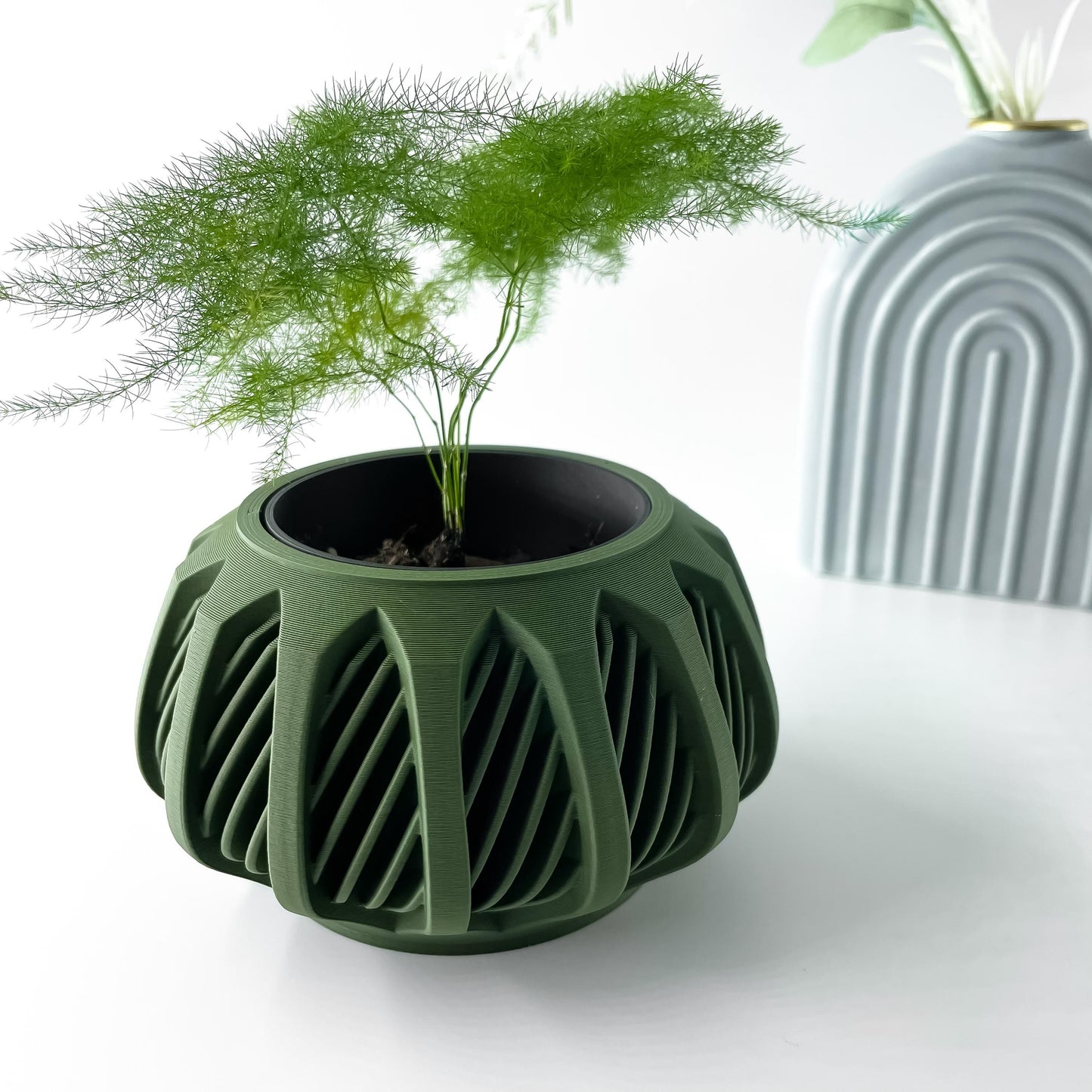 The Mirex Planter
