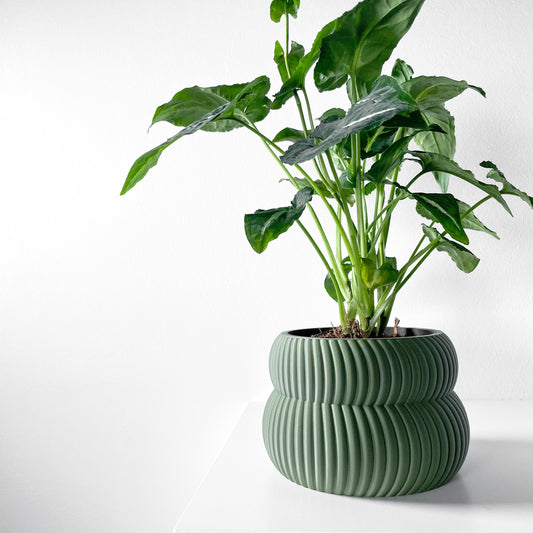 The Quarn Planter