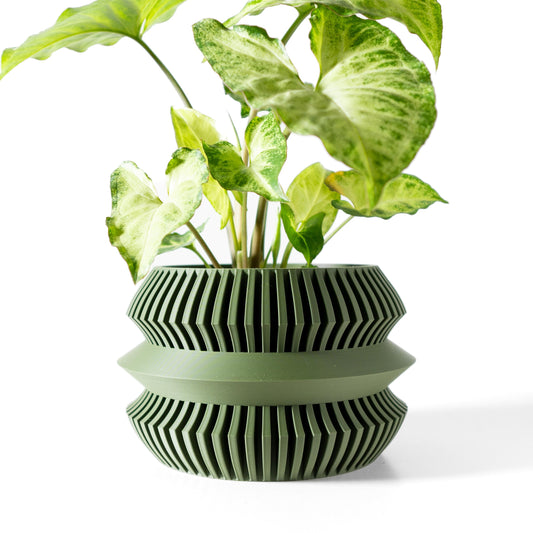 The Uldol Planter