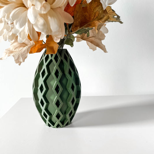 The Sumi Vase